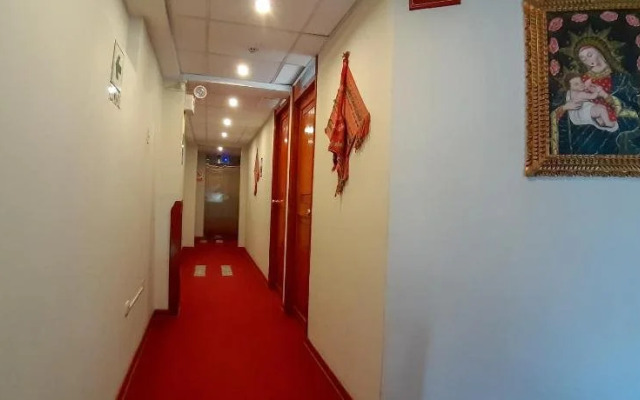 Salones del Inca Hotel