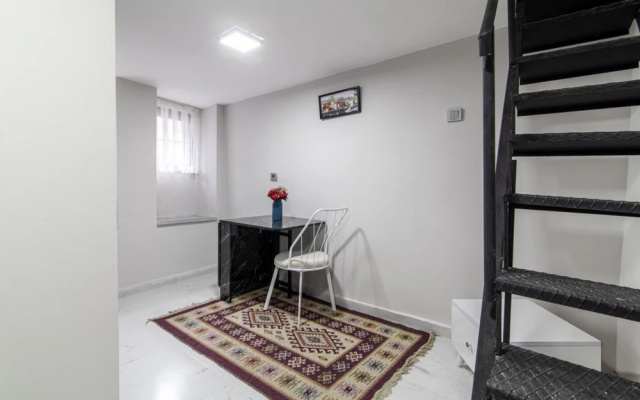 P2406 in Stanbul With 1 Bedrooms and 1 Bathrooms