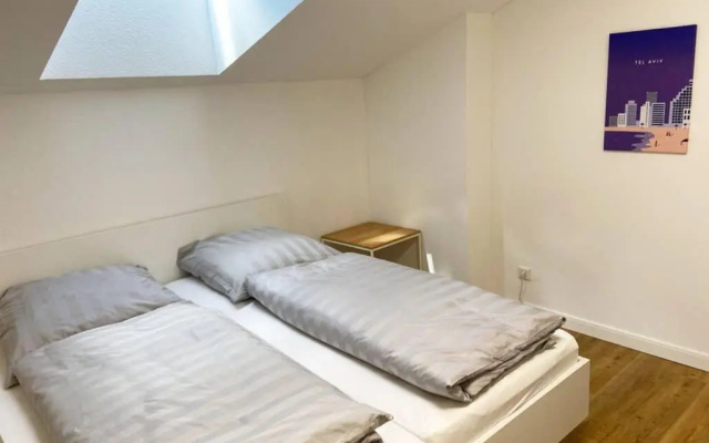 Luxus Apartment I , Netflix, Küche und Gym