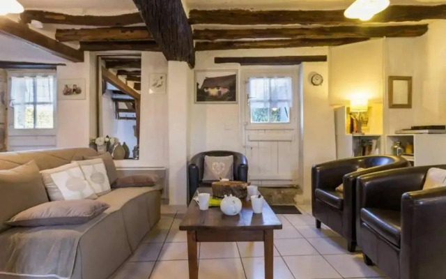 Gîte Herbignac, 3 pièces, 6 personnes - FR-1-306-1108