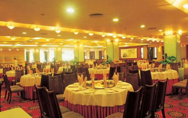 Zhudao Hotel