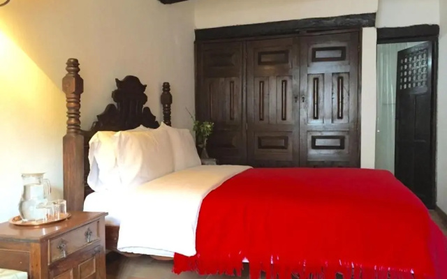 Hotel San Luis De Ucuenga