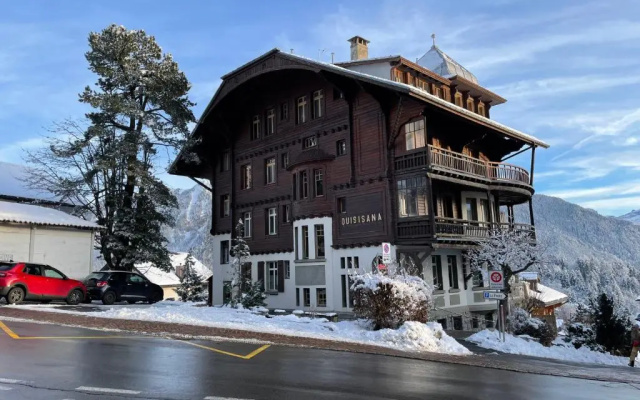 Appartement au centre du village, 2-4 personnes