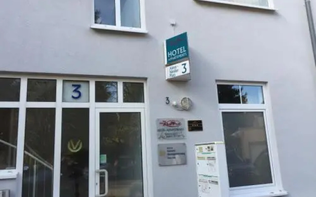 Komfort Appartements am Marktplatz