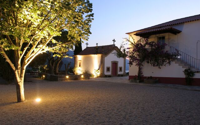 Отель Quinta Nova de Nossa Senhora do Carmo - Luxury Winery House вид на фасад