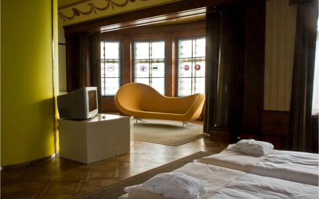 Hotel Okresní Dům