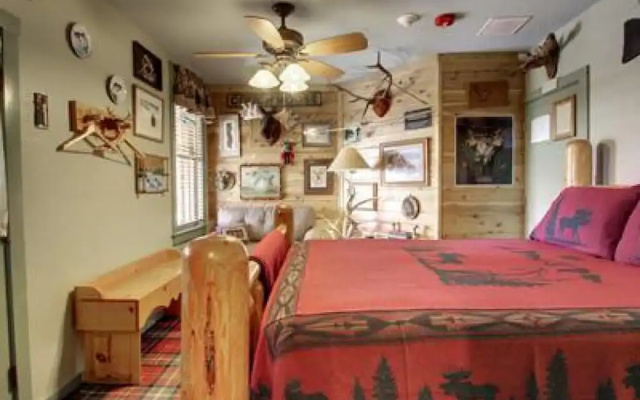 Ghost City Inn