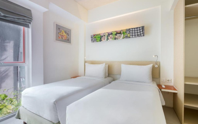 HARRIS Hotel & Residence Sunset Road Bali
