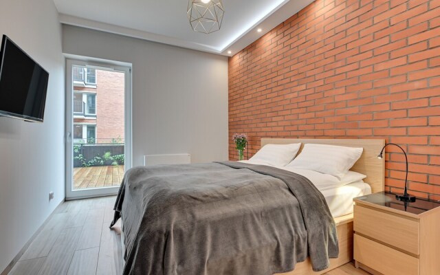 Отель City Break Gdańsk Rajska 8 Гданьск