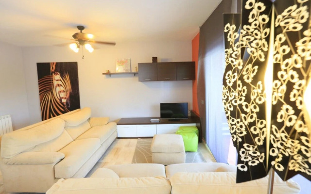 Casa Vista a la Piscina Para 8 Personas en Cambrils