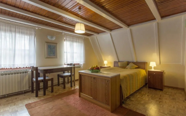 Pension Kezele