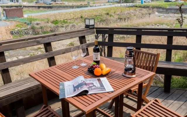 Gapyeong Terrace Pension