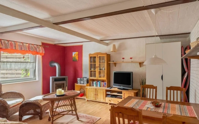 Quaint Holiday Home near Forest in Stuer