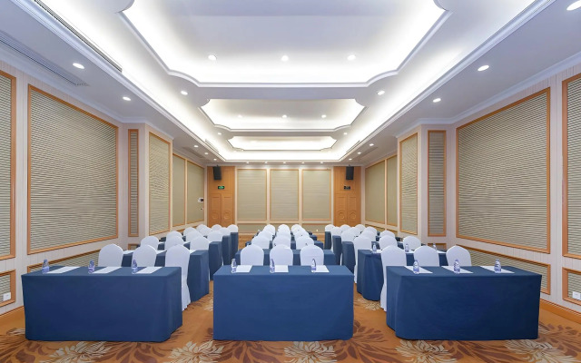 Vienna International Hotel (Changsha Hongxing Desiqin Plaza)