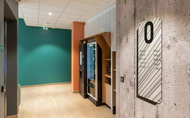 B&B HOTEL Bourg-en-Bresse Viriat