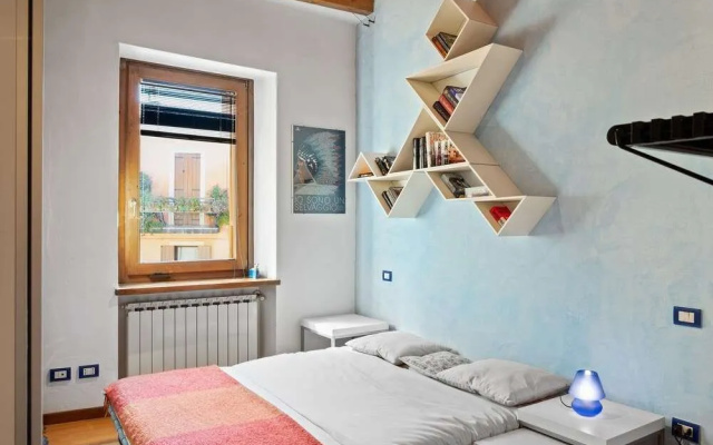 Porta Vescovo Colourful Flat