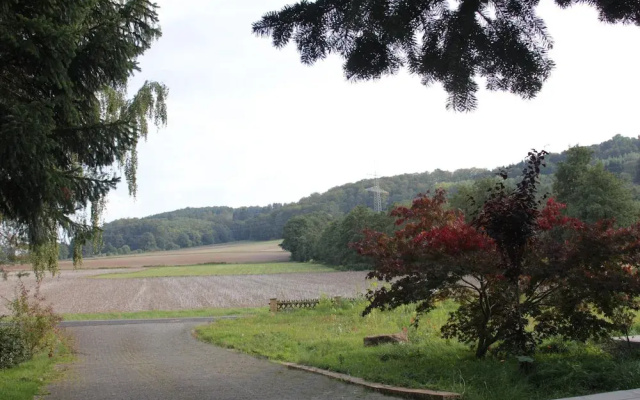 Ferienwohnung im Obergeschoss, Homberg