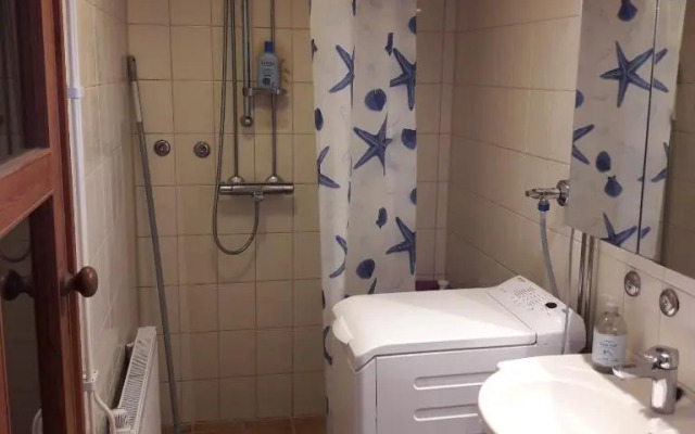 Apartment with sauna in Harjavalta, free WIFI