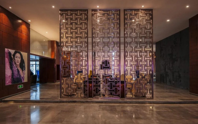 Yongzhou Chuang Fa Cheng XiaoXiangYi Hotel