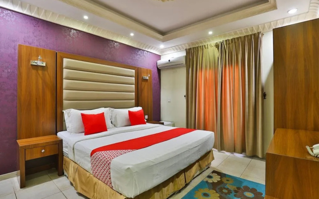 OYO 214 Quiet Inn Hotel Apartments