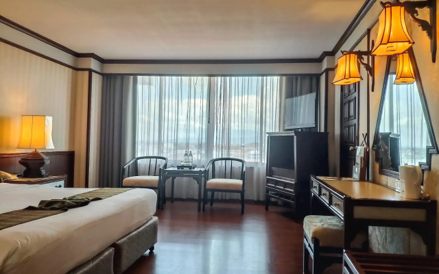 Chiang Mai Orchid Hotel