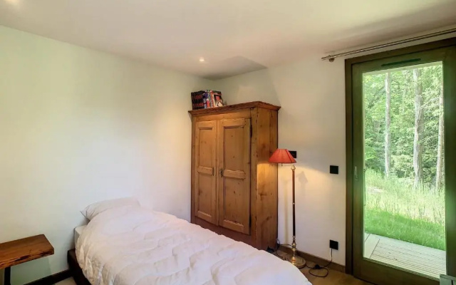 Chalet Combloux, 5 pièces, 6 personnes - FR-1-560-84