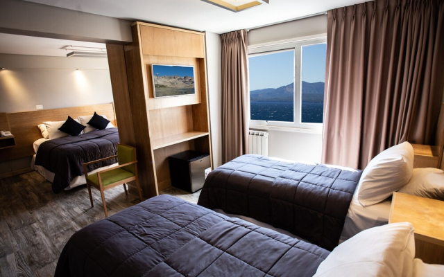 Hotel EcoSki by bund