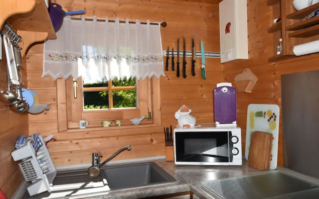 Cozy Holiday Home in KÃ¤gsdorf With Sea View