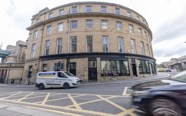 Watergate in Newcastle Upon Tyne