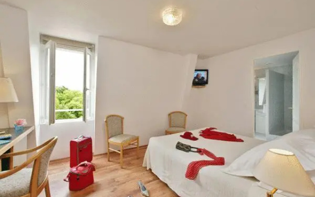 Hôtel Brasserie Lacave