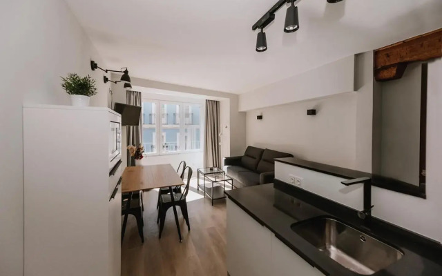 Apartamentos BURGOSUITES