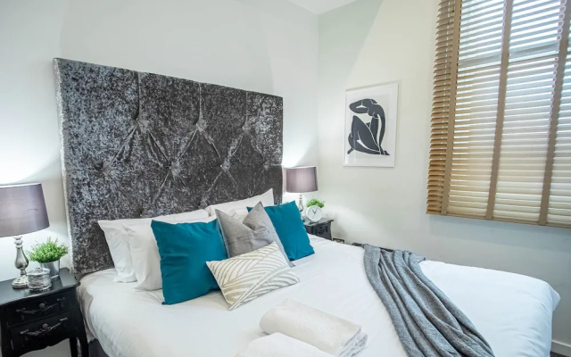 Union Bank Apartments
