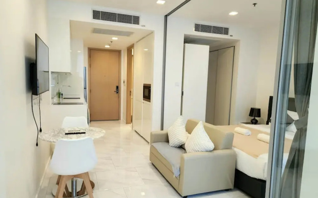 Prime 1BR in Sukhumvit 11 Central#stylish#modern