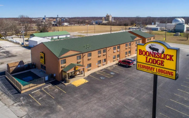 Booneslick Lodge of Neosho