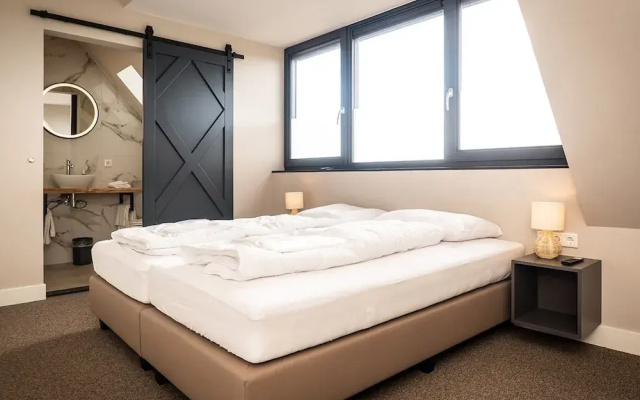 Holiday Home on Texel With Private Terrace