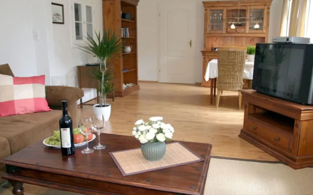 Holiday Apartment Wanlik Hus