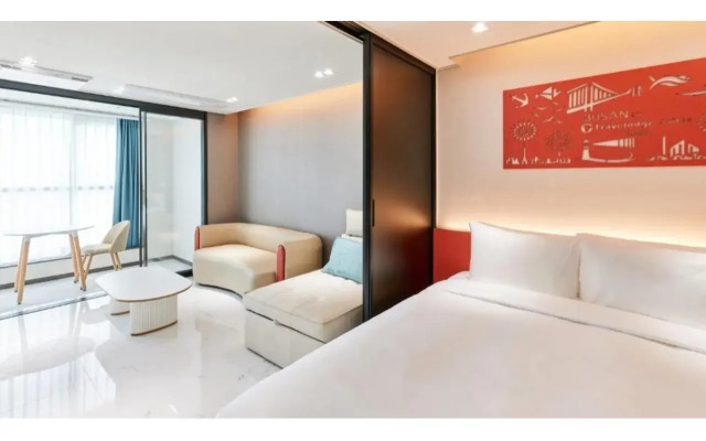 Travelodge Suites Busan Centum