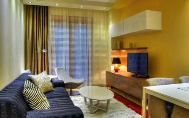 Apartments Athos