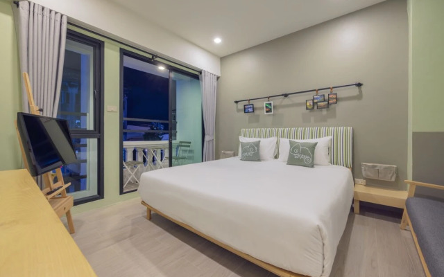 Chamemon Bed Phuket Town