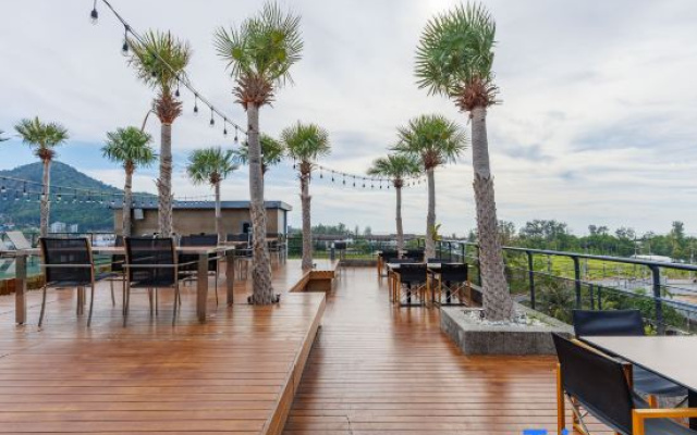 Cosy apartment Citygayte, 10 min to Kamala beach