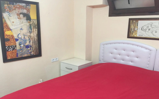 Teras Butik Apart