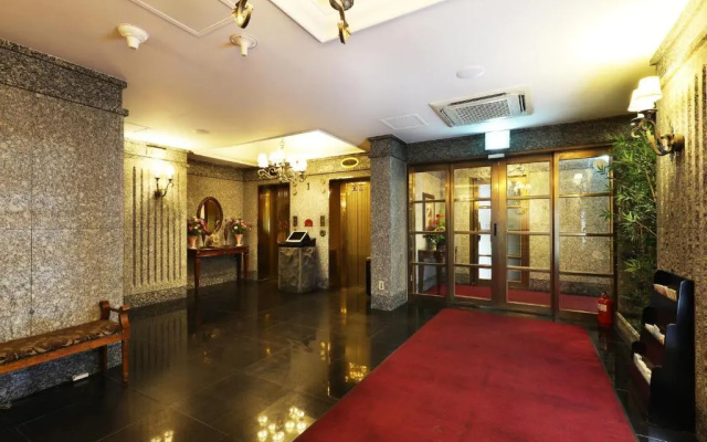 Bucheon SR Hotel
