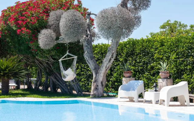 Affitto villa pugliese campagna piscina mare m180