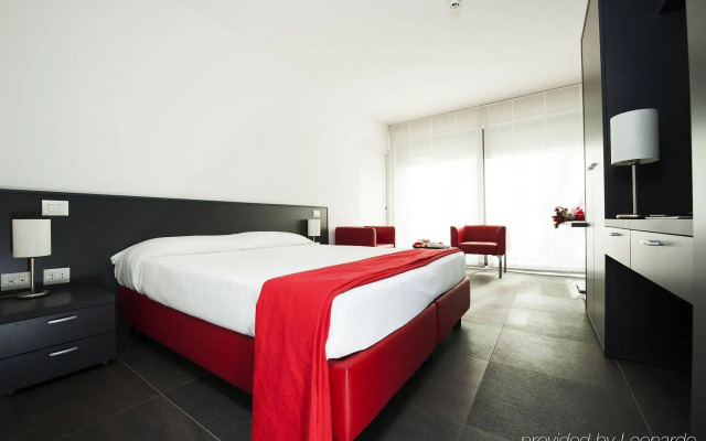 Testaccio Hotel Monte dei Cocci, Sonder