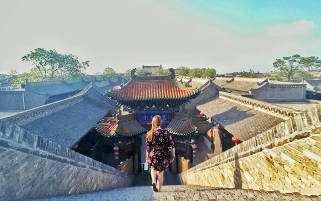 Ruihuasheng Boutique Hotel