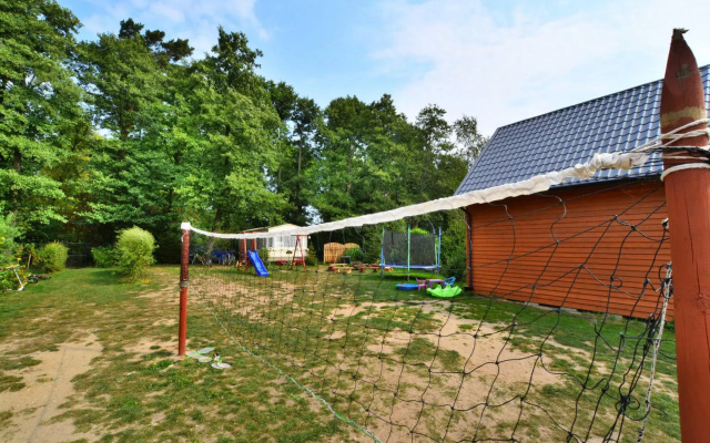 Holiday home in Jaroslawiec with parking space