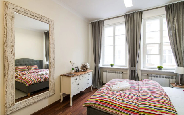 Happy Apartment Warsaw Old Town