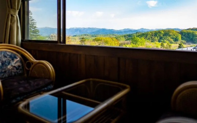 Dake Onsen Yamano Hotel
