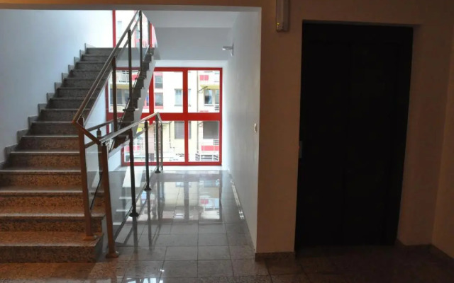 Apartament Motyl