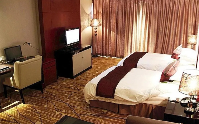 Kaiyuan Yiju Hotel (Hangzhou Dongcheng Jiubao passenger transport center store)